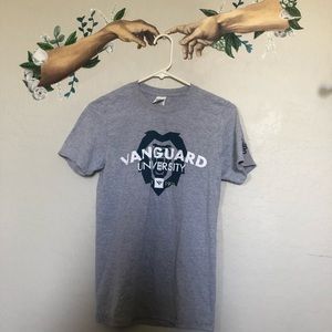 Vanguard University Short Sleeve